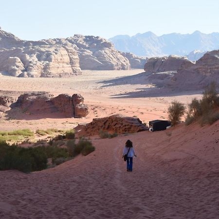 Wadi Rum Nights Exterior photo