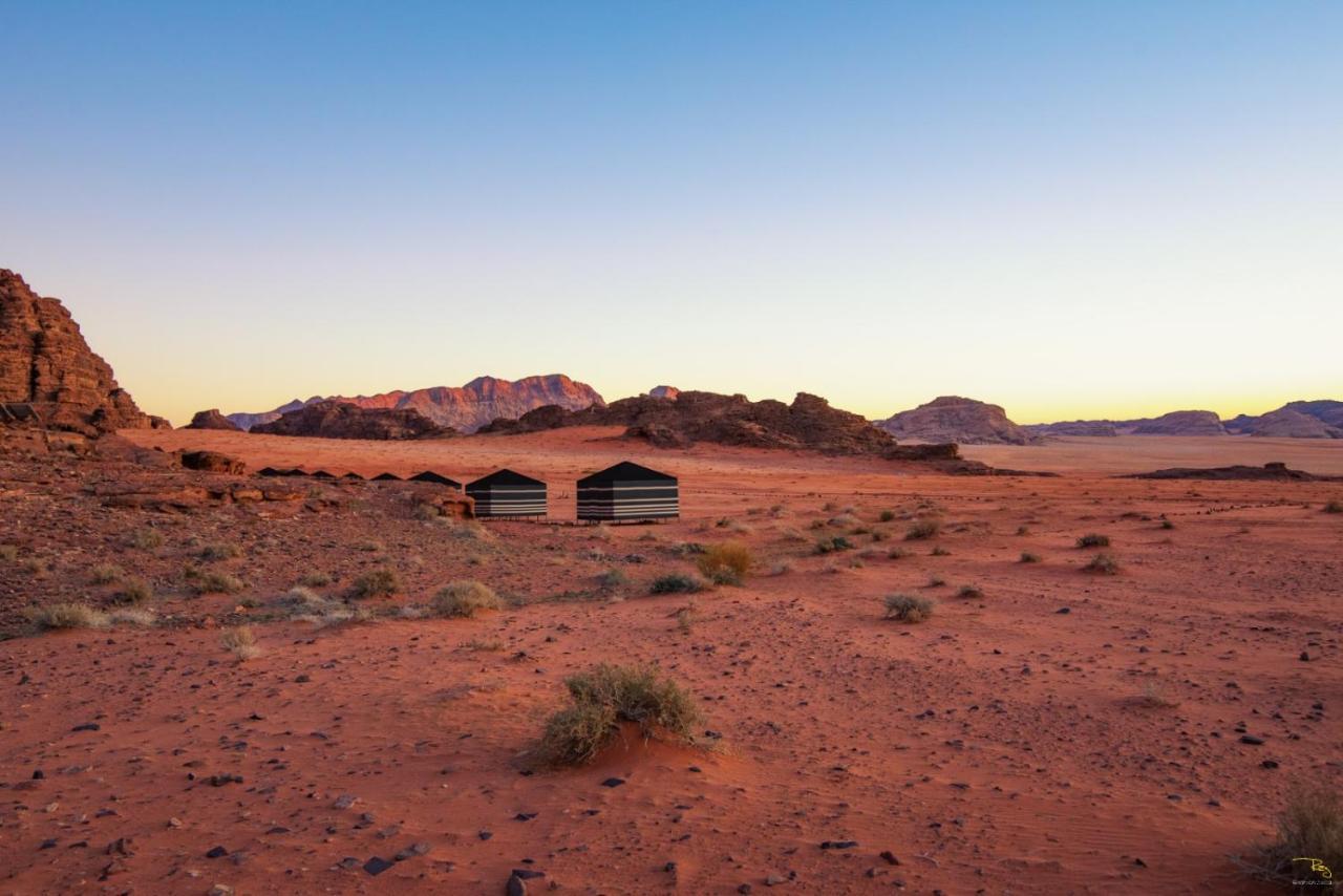 Wadi Rum Nights Exterior photo