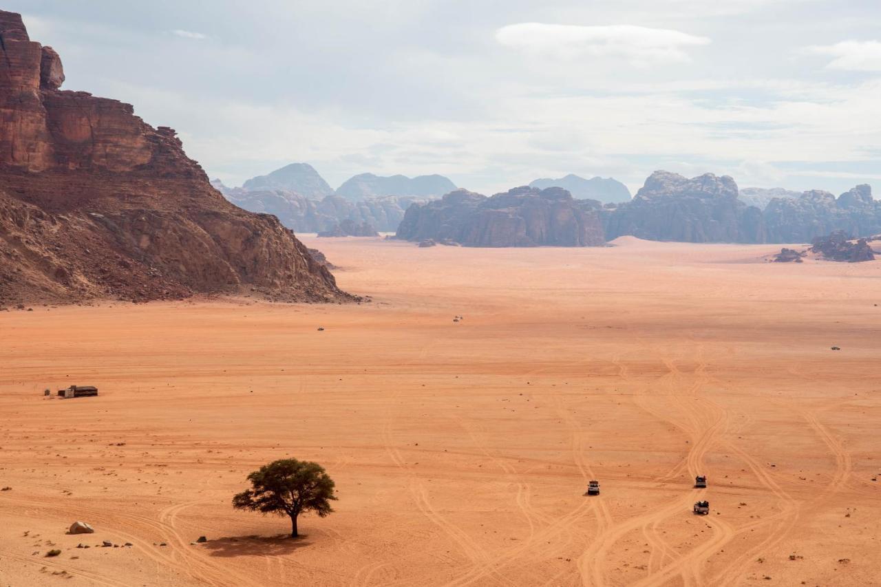 Wadi Rum Nights Exterior photo