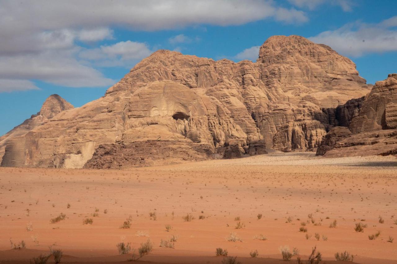 Wadi Rum Nights Exterior photo