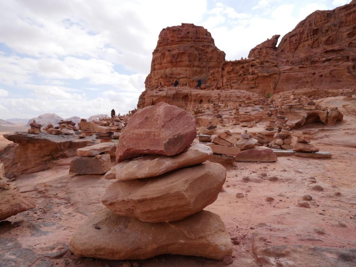 Wadi Rum Nights Exterior photo