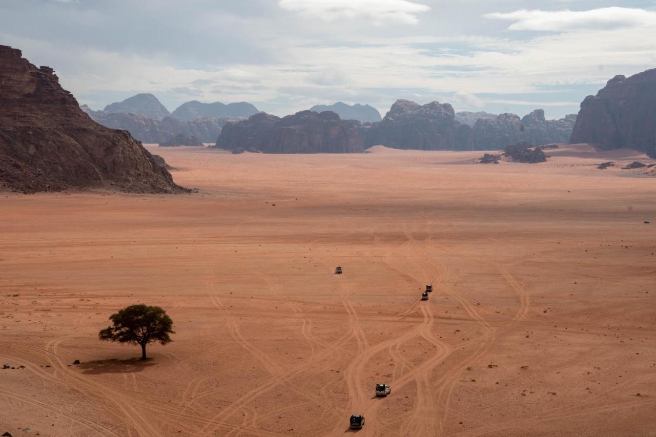 Wadi Rum Nights Exterior photo