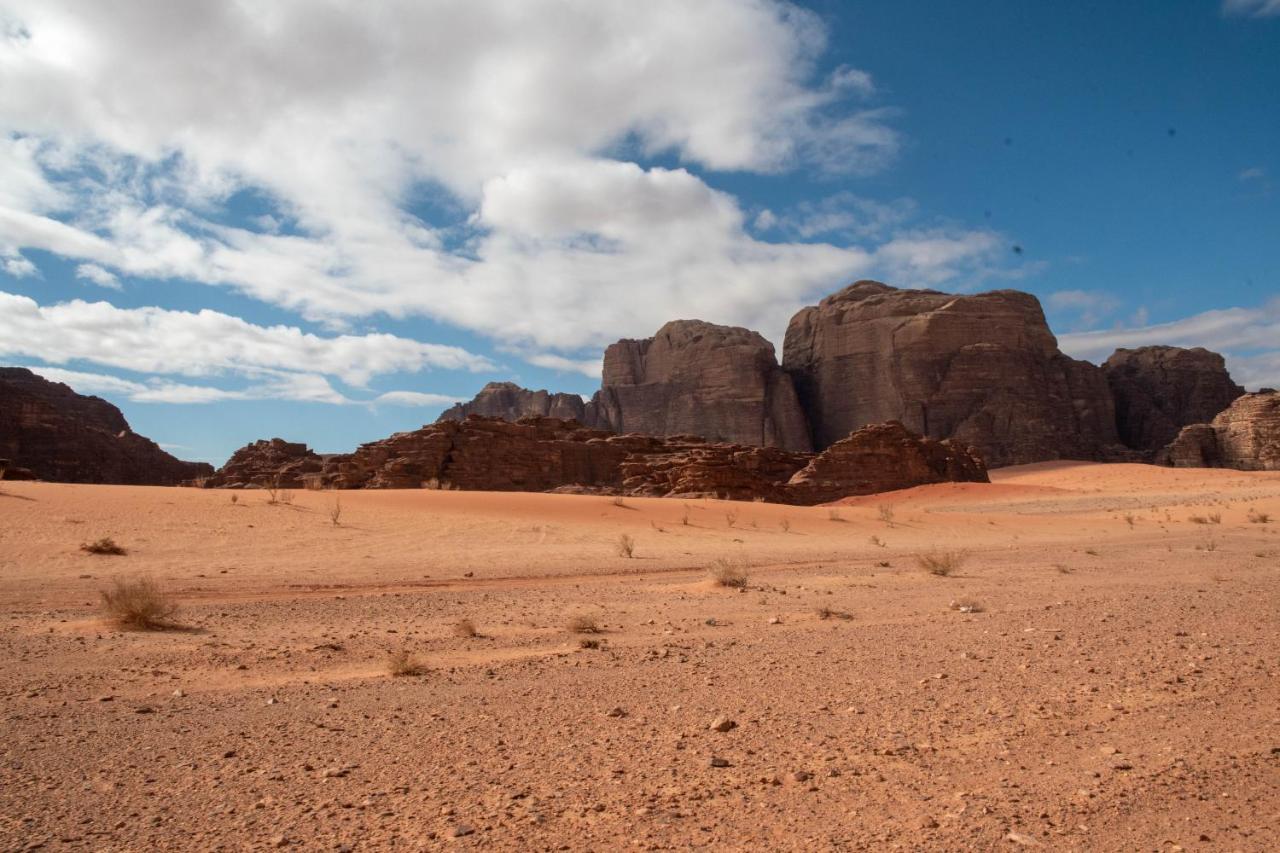 Wadi Rum Nights Exterior photo