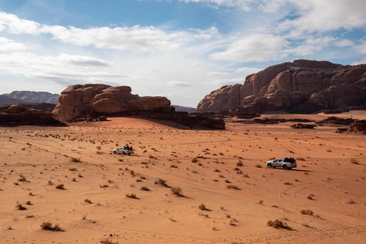 Wadi Rum Nights Exterior photo