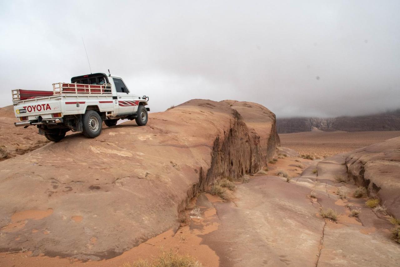Wadi Rum Nights Exterior photo