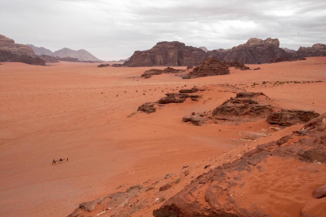 Wadi Rum Nights Exterior photo