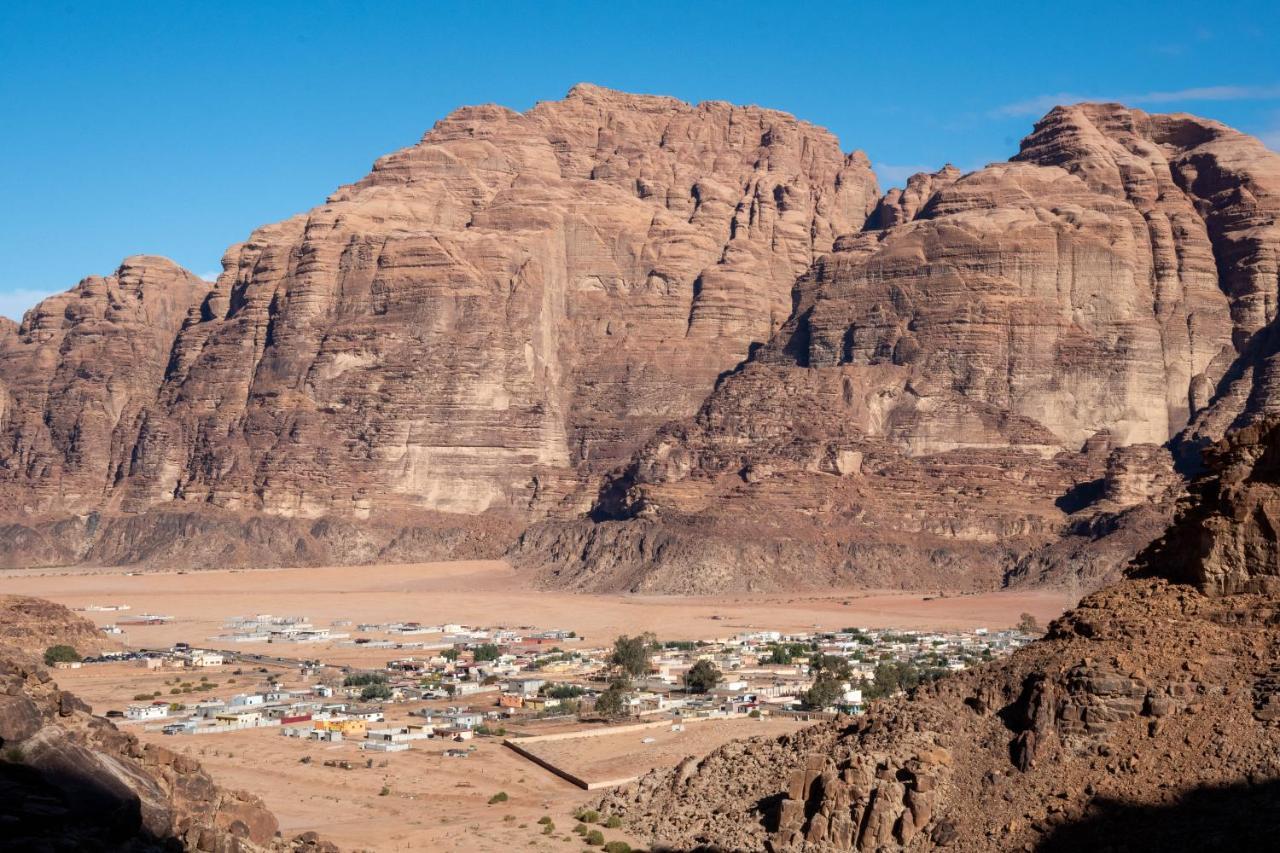 Wadi Rum Nights Exterior photo
