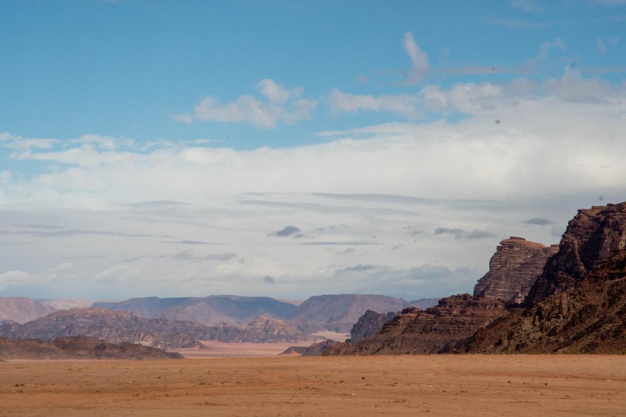 Wadi Rum Nights Exterior photo