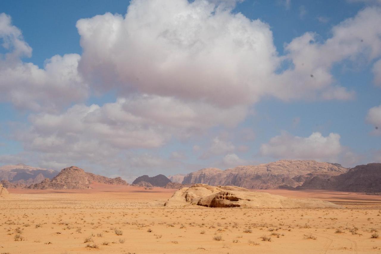 Wadi Rum Nights Exterior photo