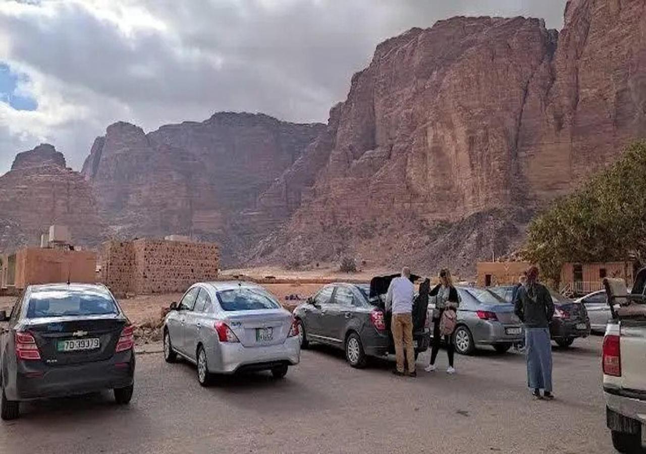 Wadi Rum Nights Exterior photo