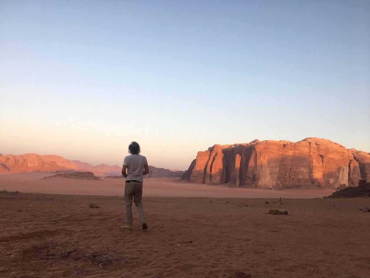 Wadi Rum Nights Exterior photo