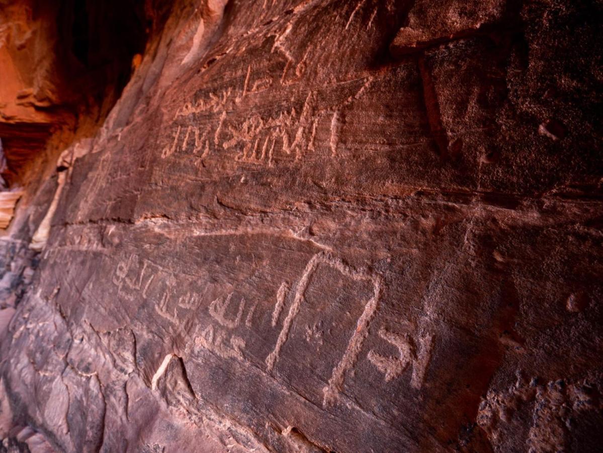 Wadi Rum Nights Exterior photo