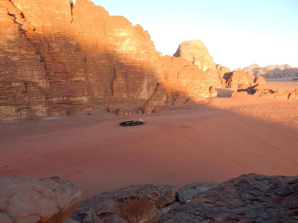 Wadi Rum Nights Exterior photo
