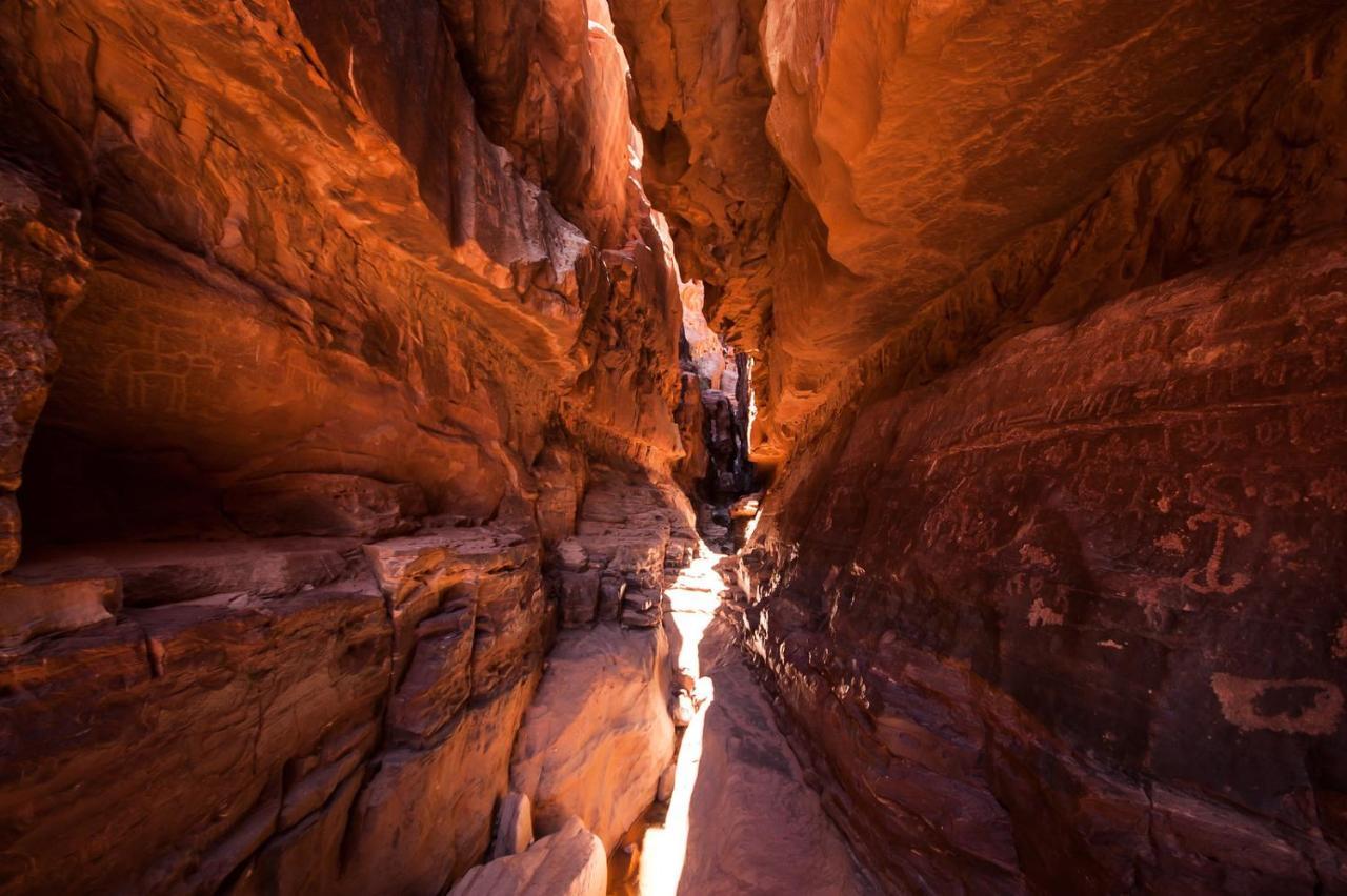 Wadi Rum Nights Exterior photo