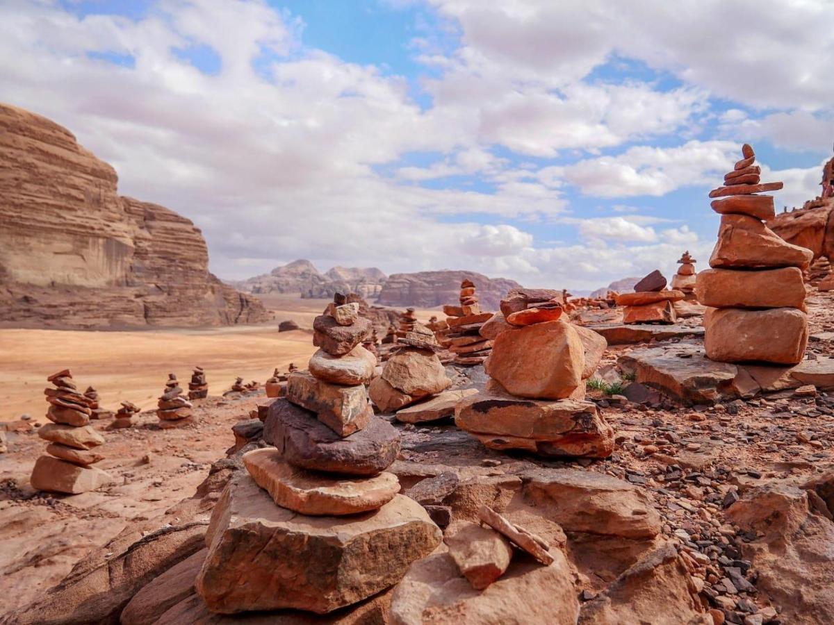 Wadi Rum Nights Exterior photo