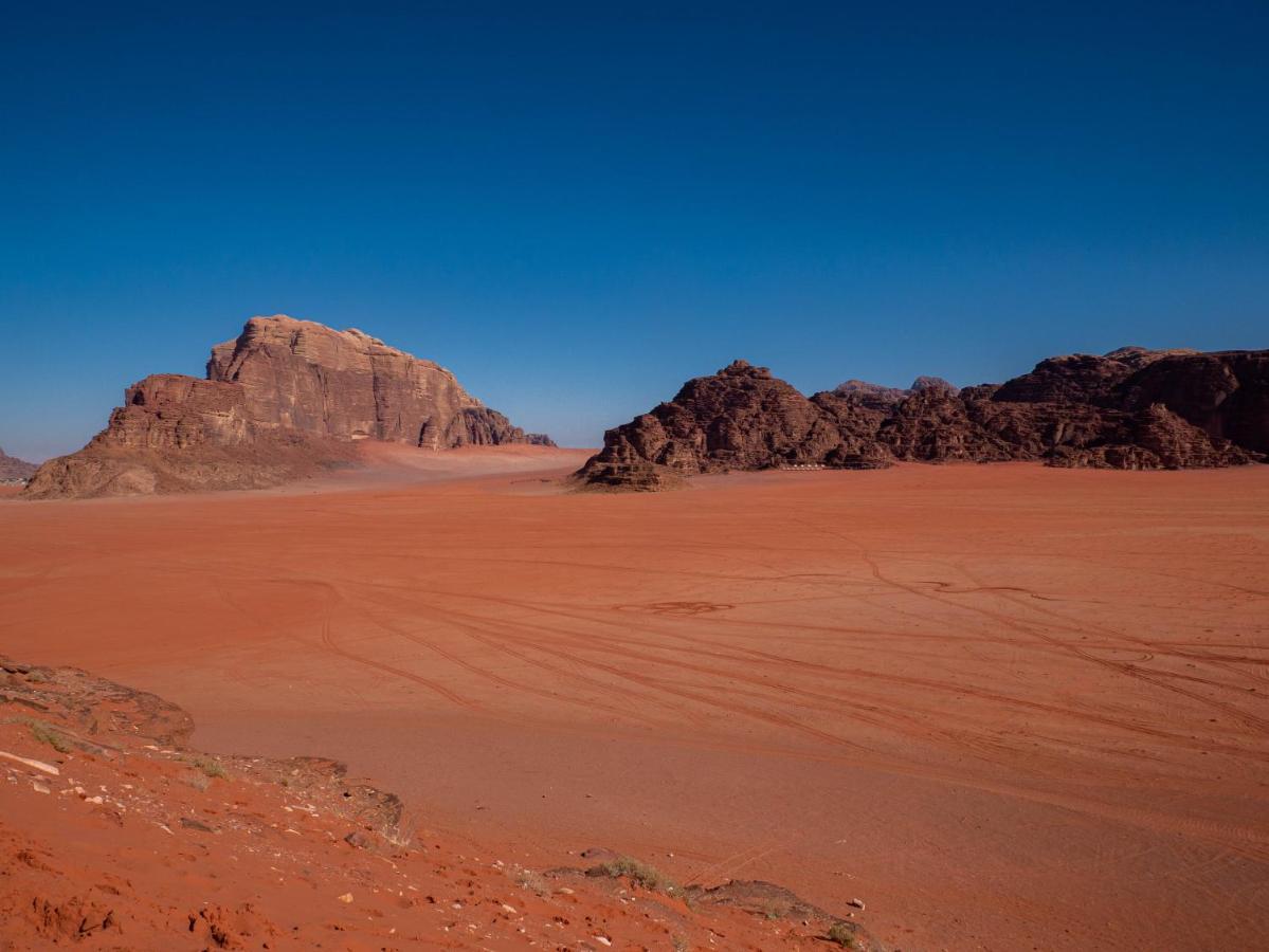 Wadi Rum Nights Exterior photo