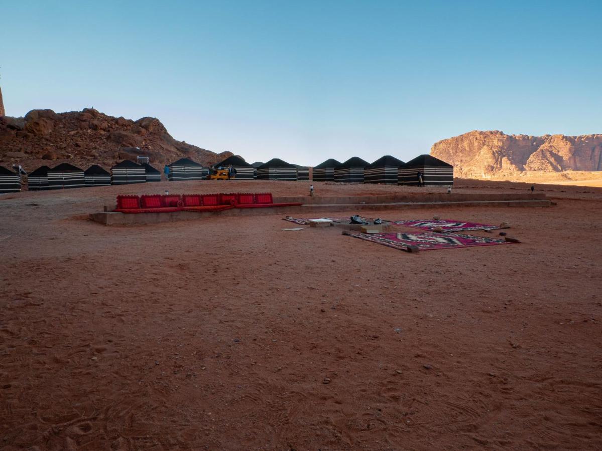 Wadi Rum Nights Exterior photo