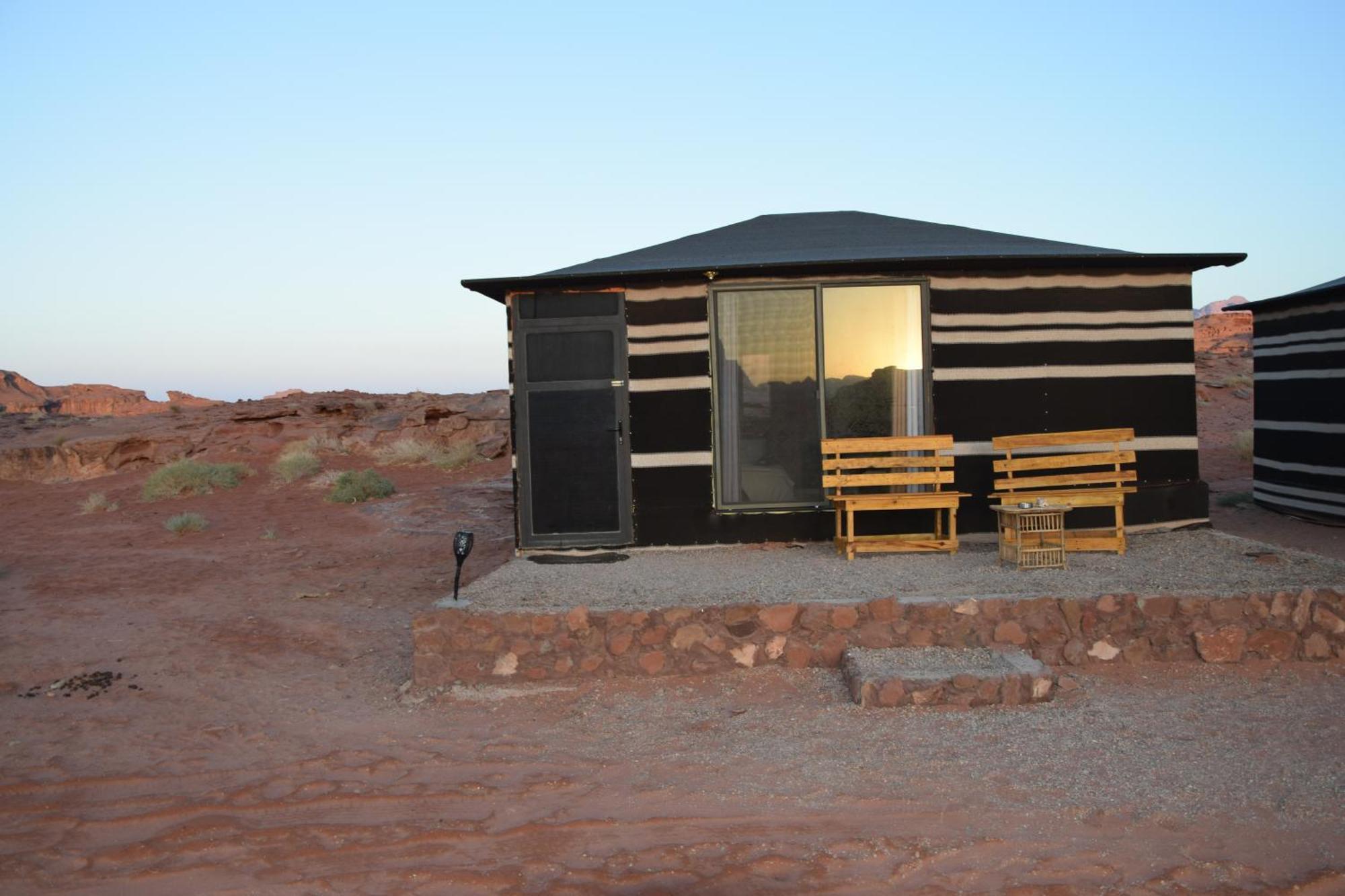 Wadi Rum Nights Exterior photo