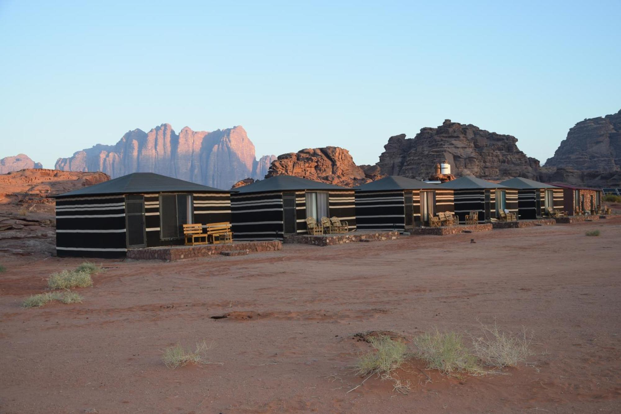 Wadi Rum Nights Exterior photo